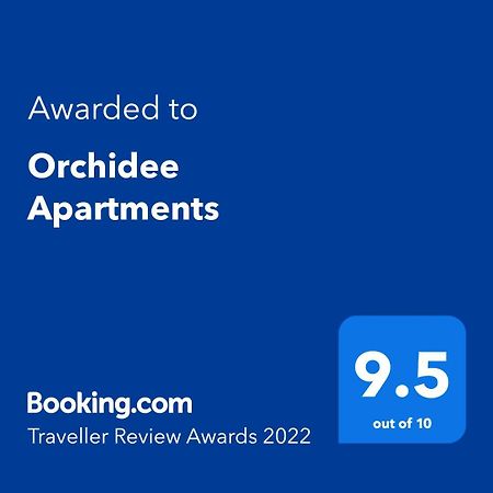 Orchidee Apartments Dehiwala-Mount Lavinia Eksteriør bilde