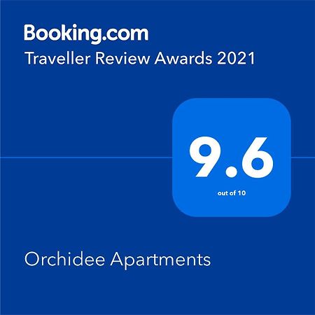 Orchidee Apartments Dehiwala-Mount Lavinia Eksteriør bilde