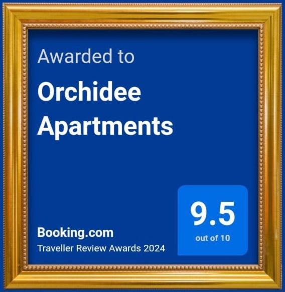 Orchidee Apartments Dehiwala-Mount Lavinia Eksteriør bilde