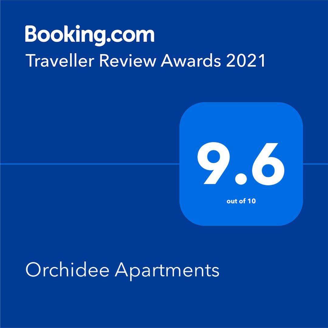 Orchidee Apartments Dehiwala-Mount Lavinia Eksteriør bilde