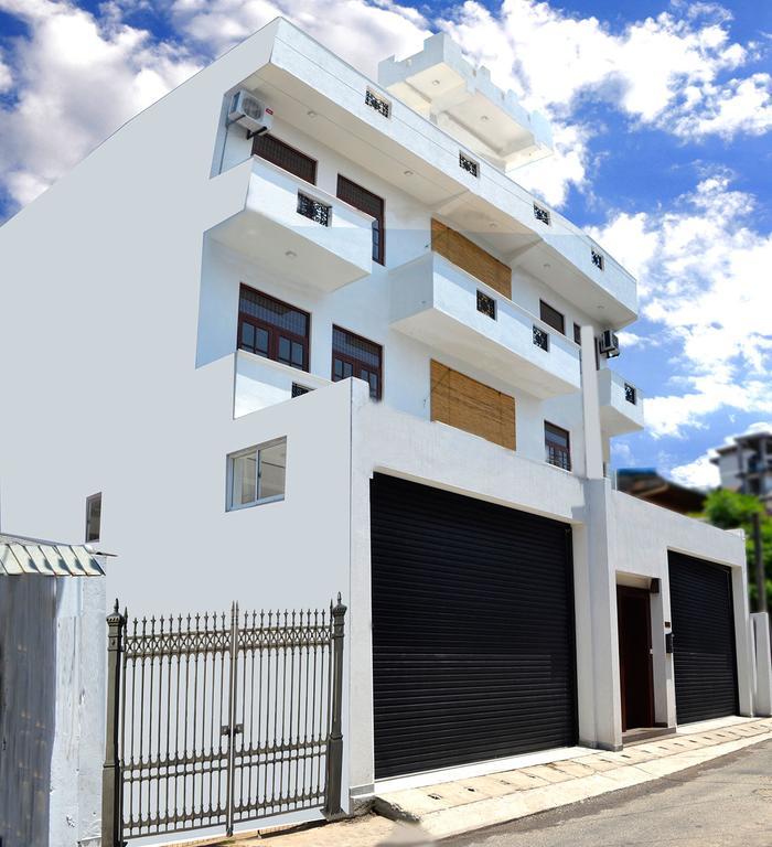 Orchidee Apartments Dehiwala-Mount Lavinia Eksteriør bilde