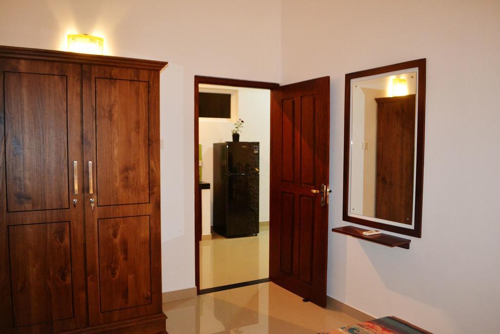 Orchidee Apartments Dehiwala-Mount Lavinia Eksteriør bilde