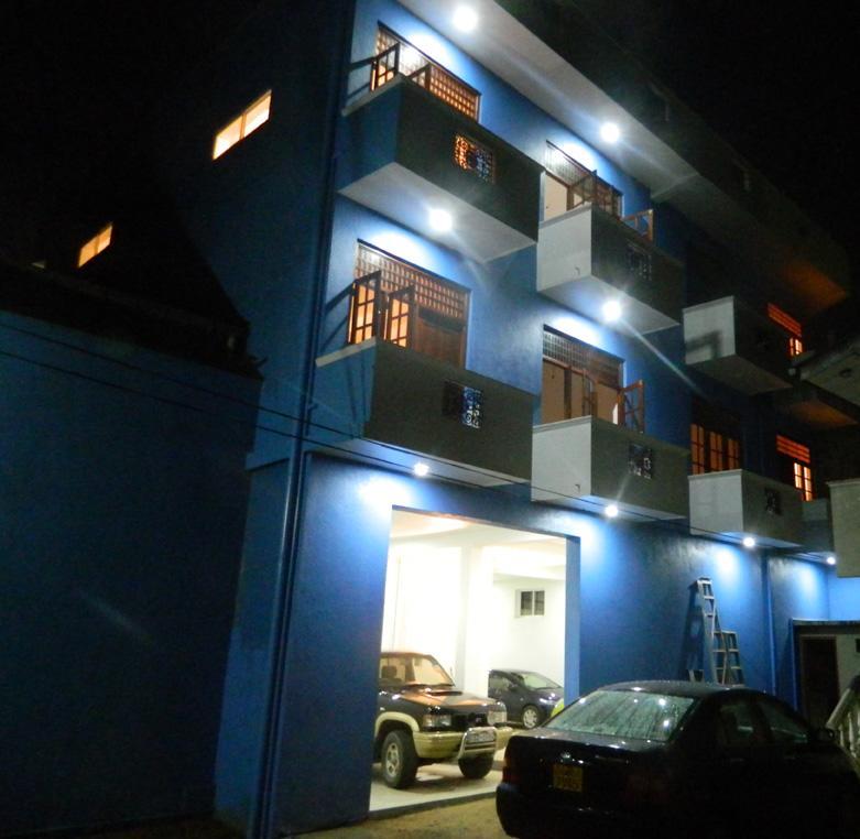 Orchidee Apartments Dehiwala-Mount Lavinia Eksteriør bilde