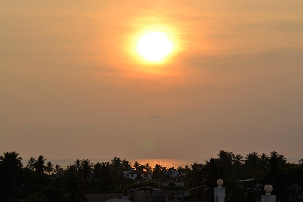 Orchidee Apartments Dehiwala-Mount Lavinia Eksteriør bilde