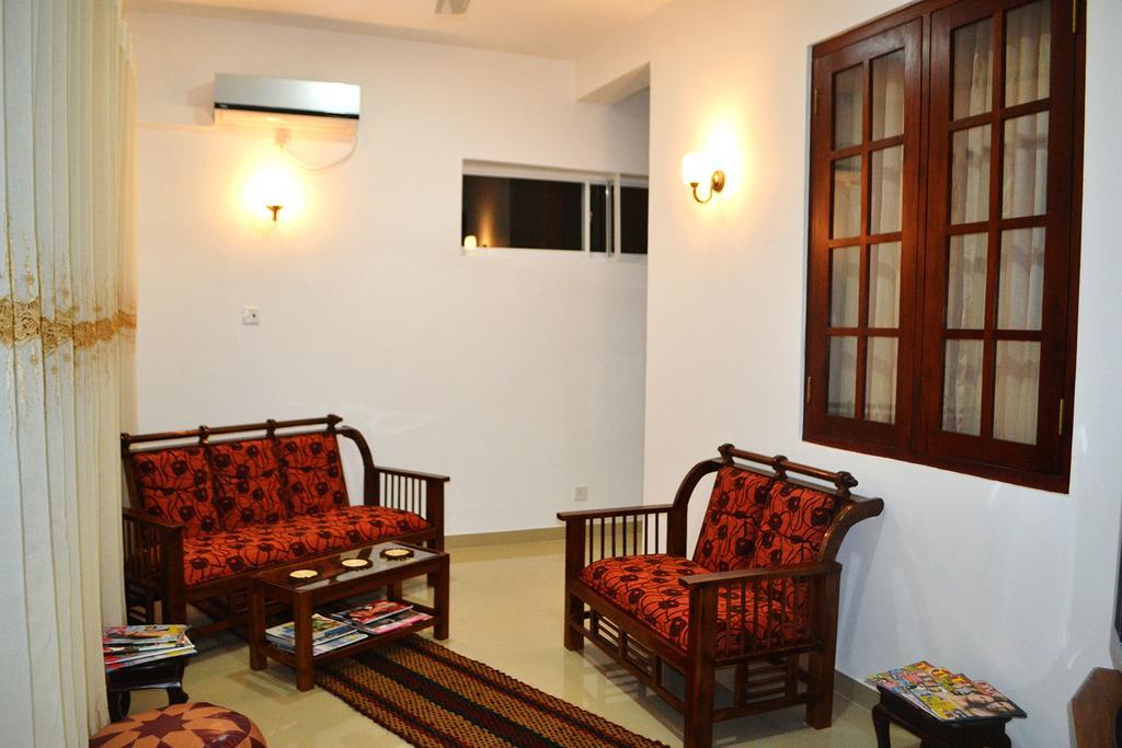 Orchidee Apartments Dehiwala-Mount Lavinia Eksteriør bilde
