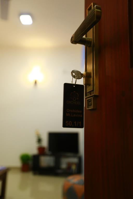 Orchidee Apartments Dehiwala-Mount Lavinia Eksteriør bilde