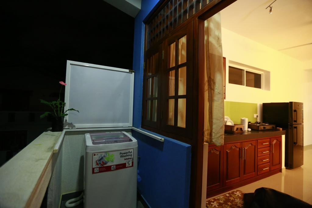Orchidee Apartments Dehiwala-Mount Lavinia Eksteriør bilde