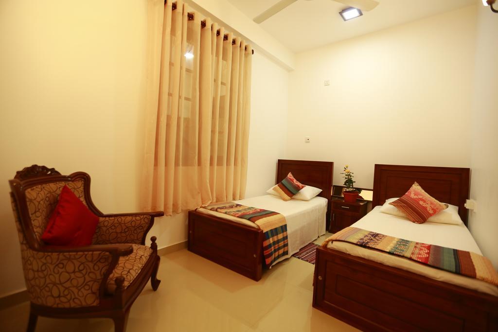 Orchidee Apartments Dehiwala-Mount Lavinia Eksteriør bilde