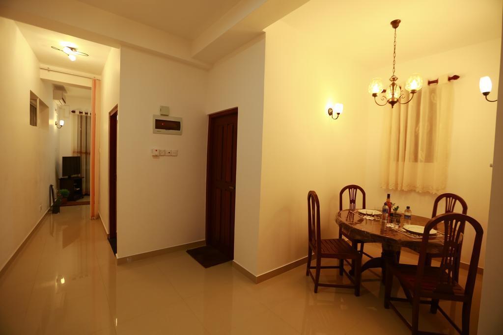 Orchidee Apartments Dehiwala-Mount Lavinia Eksteriør bilde