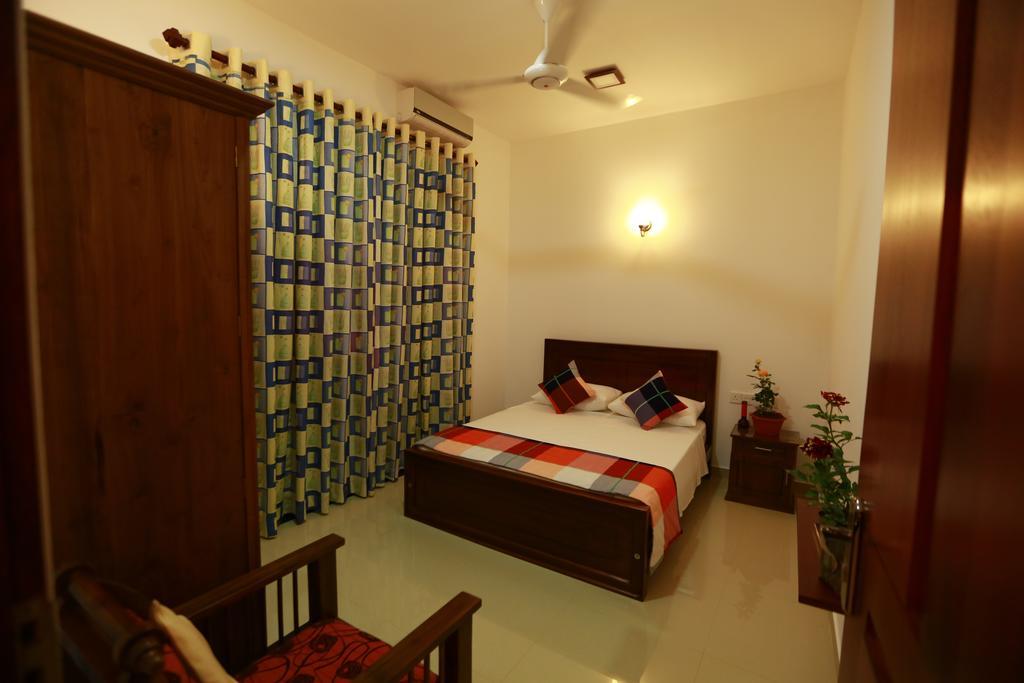 Orchidee Apartments Dehiwala-Mount Lavinia Eksteriør bilde