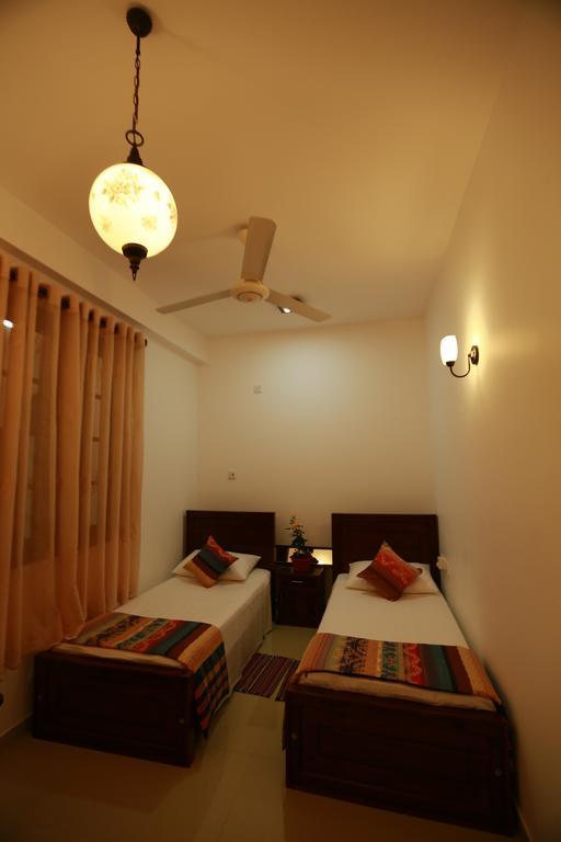 Orchidee Apartments Dehiwala-Mount Lavinia Eksteriør bilde