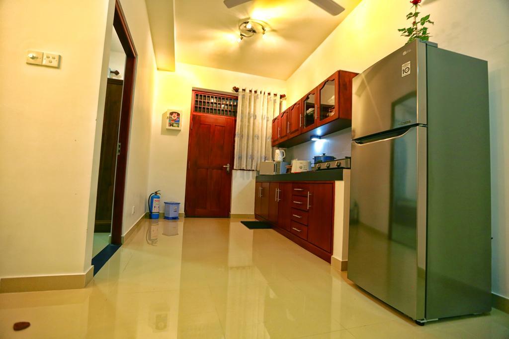 Orchidee Apartments Dehiwala-Mount Lavinia Eksteriør bilde