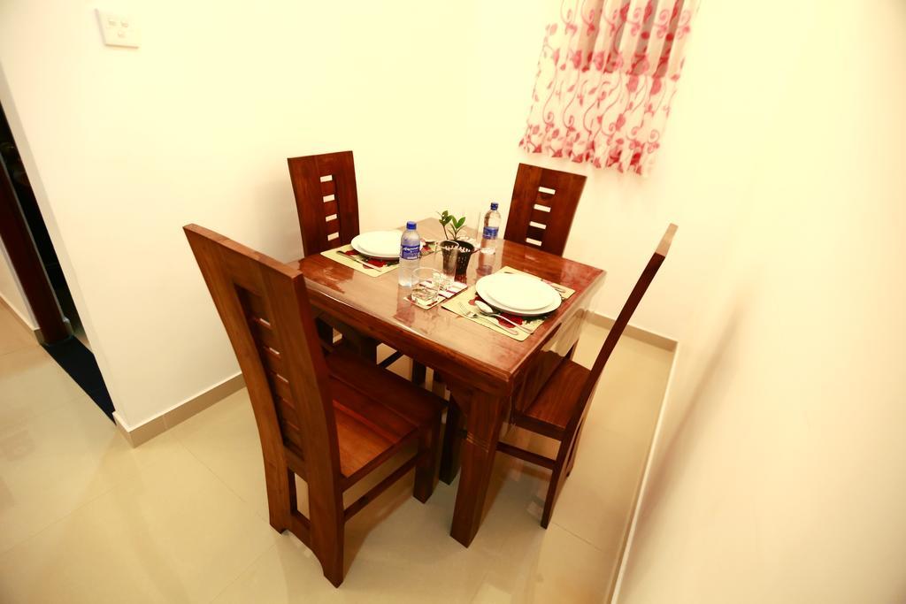 Orchidee Apartments Dehiwala-Mount Lavinia Eksteriør bilde