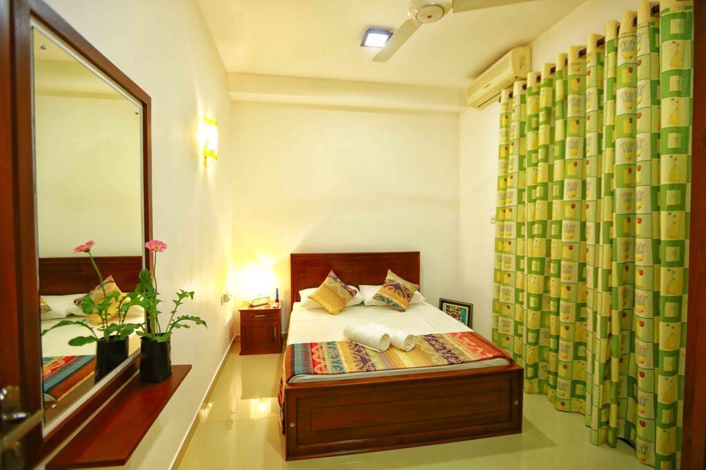 Orchidee Apartments Dehiwala-Mount Lavinia Eksteriør bilde