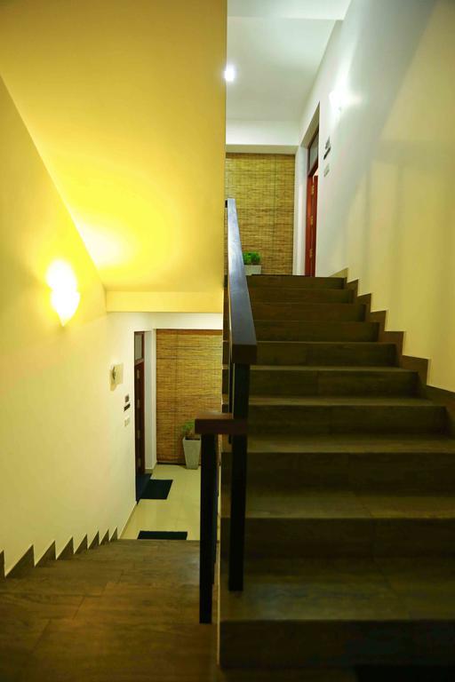Orchidee Apartments Dehiwala-Mount Lavinia Eksteriør bilde