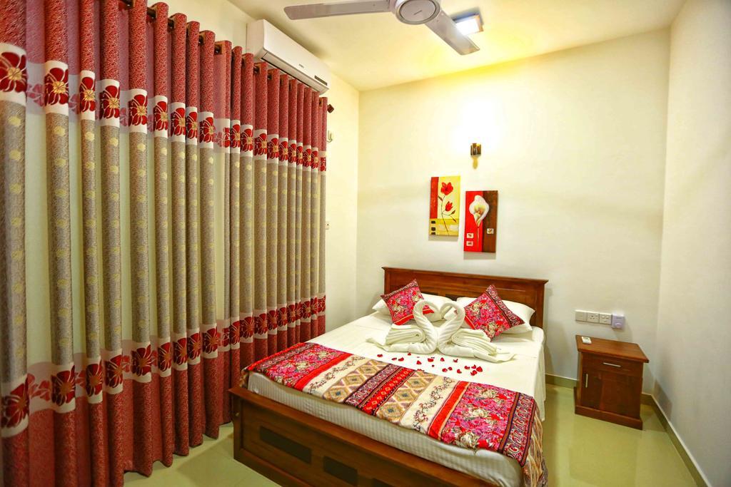 Orchidee Apartments Dehiwala-Mount Lavinia Eksteriør bilde