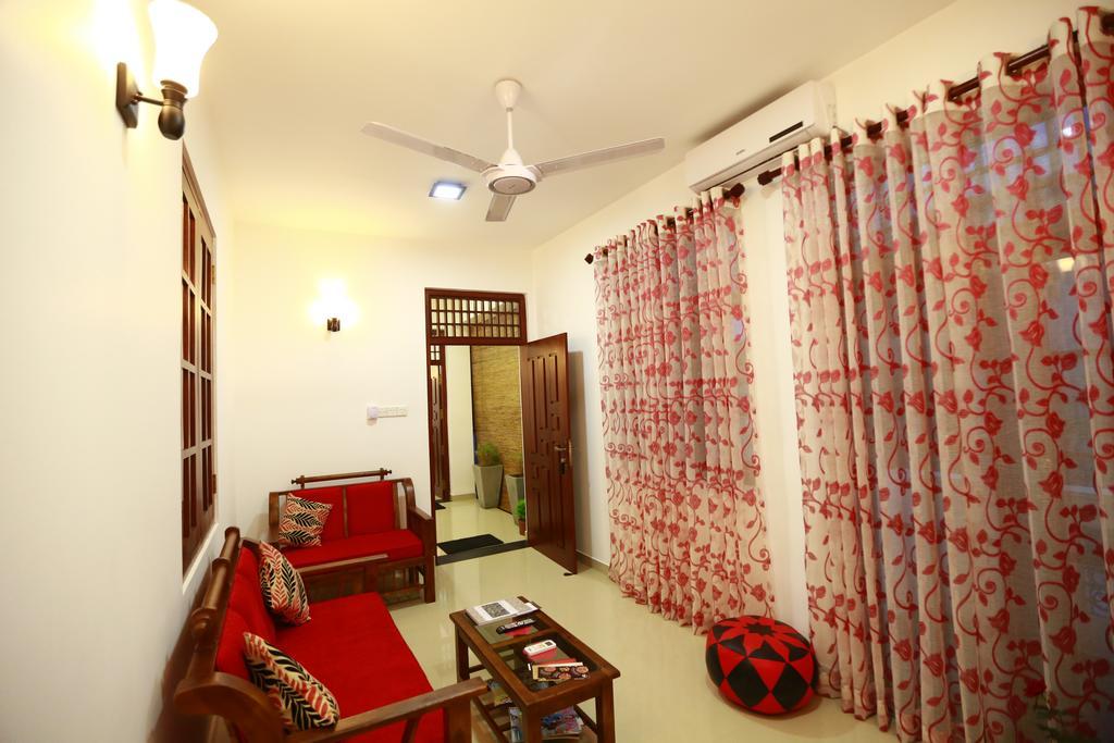 Orchidee Apartments Dehiwala-Mount Lavinia Eksteriør bilde